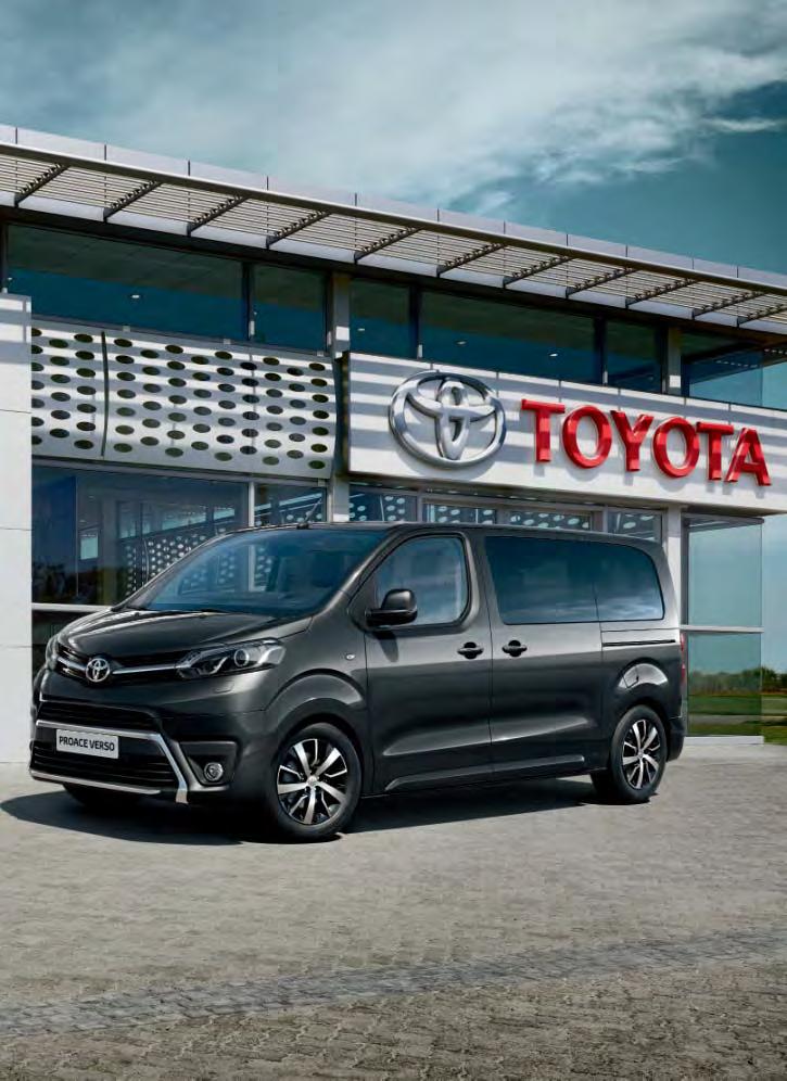 TOYOTA SERVICE SERVICE Specialutbildade mekaniker och ett sällan skådat kundomhändertagande. Välkommen till Toyota Service.