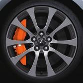 RC F Carbon och