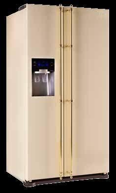 KYL/FRYS 60 RN/RT61C Kombinerad kyl/frys 60 No Frost Premium Volym kyl: 230