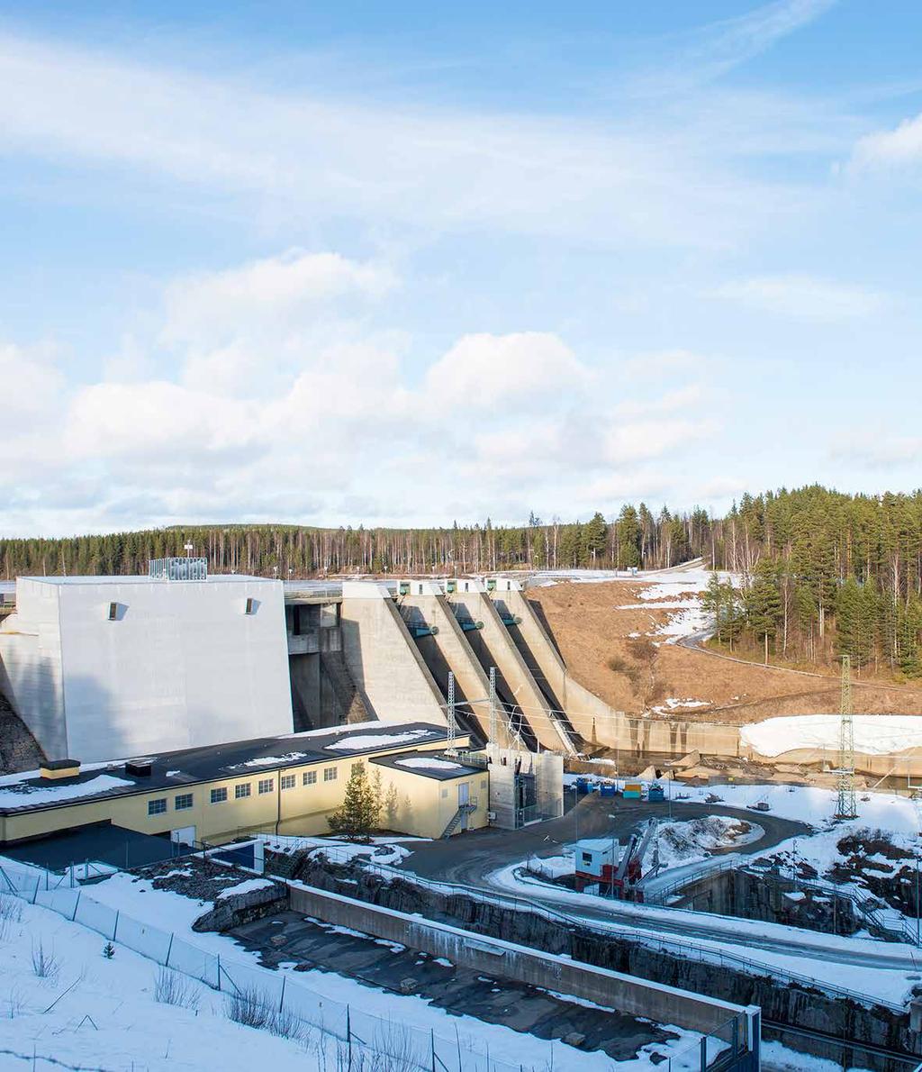 Andra tillfällen där samråd och dialog är aktuellt Det finns andra tillfällen där samråd med Svenska kraftnät är att rekommendera trots att det inte finns befintliga eller planerade