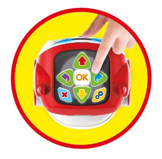 känna igen sin position på spelbrädan samt