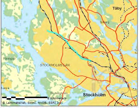 Projektgemensamt Tillståndsprövning mark- och miljödomstolen, Hamnar och Grundvatten Underlag för bemötande, Miljökvalitetsnormer Vatten 1.4.