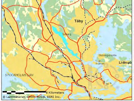 Projektgemensamt Tillståndsprövning mark- och miljödomstolen, Hamnar och Grundvatten Underlag för bemötande, Miljökvalitetsnormer Vatten 1.4.