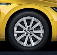 R16 Passar: Passat, Tigua, Toura, Golf VII,