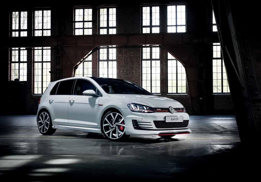STYLE IT TO THE MAX 35.760:- GTI, GTD och R exkl.