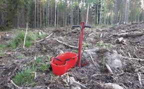 Den finländska skogsindustrins konkurrenskraft illustreras av den positiva atmosfär som fortfarande omgav investeringar som ökar användningen av inhemskt virke.