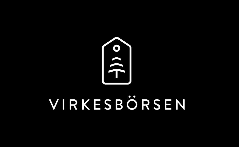 OM VIRKESBÖRSEN Virkesbörsens vision är att rätt virke ska nå rätt industri till rätt pris. Virkesbörsen vill göra det enklare och roligare att bedriva ett lönsamt skogsbruk i Sverige.
