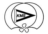 KUNGÄLVS MOTOR- OCH SEGELBÅTSSÄLLSKAP Nordön 310, 442 75 LYCKE Telefon: Hamnkontor 0303-22 57 23 Telefax: 0303-22 57 82 Postgiro: 41 43 97-0 Båtens verkliga längd och bredd (inkl.