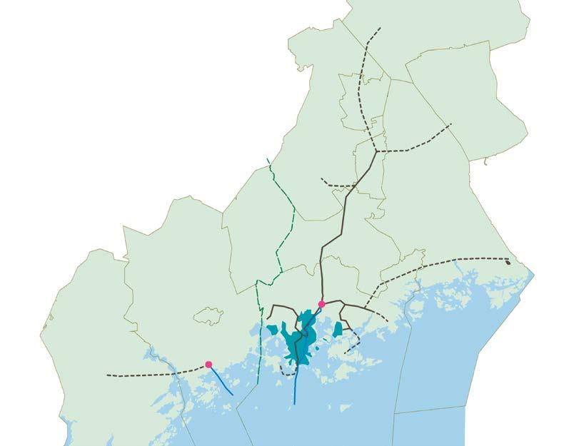 Det genomsnittliga avloppsvattenflödet utgör 280 000 m 3 /dygn och maximalflödet ligger på 700 000 m 3 /dygn.