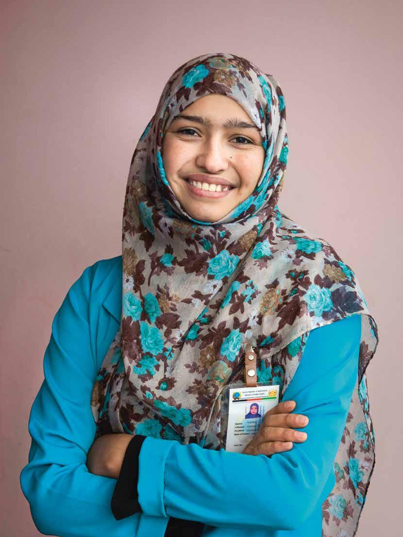 NYTT EN TIDSKRIFT FRÅN SVENSKA AFGHANISTANKOMMITTÉN NR 2