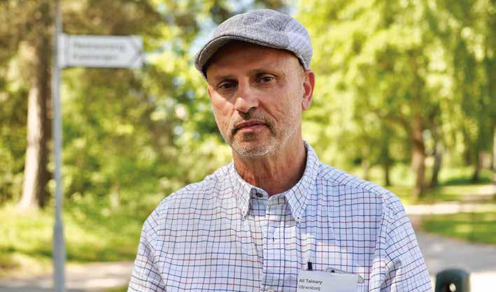 Sverige är ett av de länder i världen där flest människor är aktiva i föreningslivet, ändå minskar engagemanget. Då gäller det att titta på vad trenden bland dessa människor är.