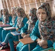 Eleverna repeterar vad de gått igenom under en tidigare lektion: säker förvaring och hantering av läkemedel, och att det finns mediciner som kan vara beroendeframkallande.