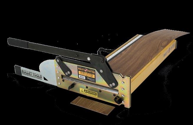nr: 56028  Stripsskärare vinylplank 1-20 cm Skär snabbt och exakt