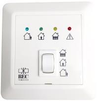 till plint J100 (ECO Remote).