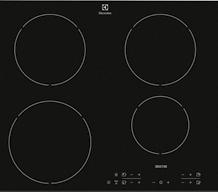 Spishäll Electrolux EHH 7000F 4 induktion med booster, touch, fasad i framkant. B: 59 cm. Green Range.