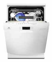 Diskmaskiner Electrolux ESF5201LOW 44 db, A++, 13 IEC, Plasthandtag, 2 Soft Spikes 6 p/ AutoFlex 45-70.