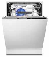 Integrerade diskmaskiner snickerilucka och handtag tillkommer. Pris enligt seperat offert från Electrolux Home. Electrolux ESL70002 1 575 kr Helintegrerad diskmaskin med auto-program.