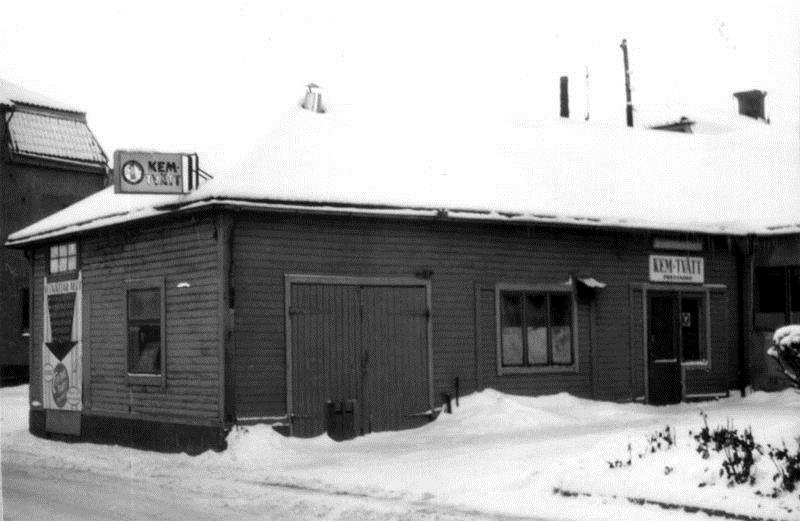 3.3.4 Norrköpings gasverk Norrköpings gasverk bedrevs mellan 1851 och 1988 och omfattade kolgasverk, spaltgasverk och biproduktsverksamhet.