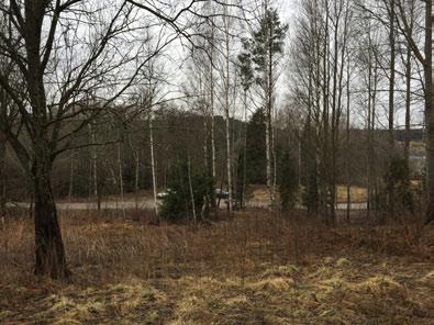 Byrsta Ersätt Ersätt 8:1 med och med sidhuvud Byrsta 1:7 Delområde 2 utgörs av en igenvuxen åkermark på sandig mark. På området står unga lövträd av asp, björk och sälg glest.