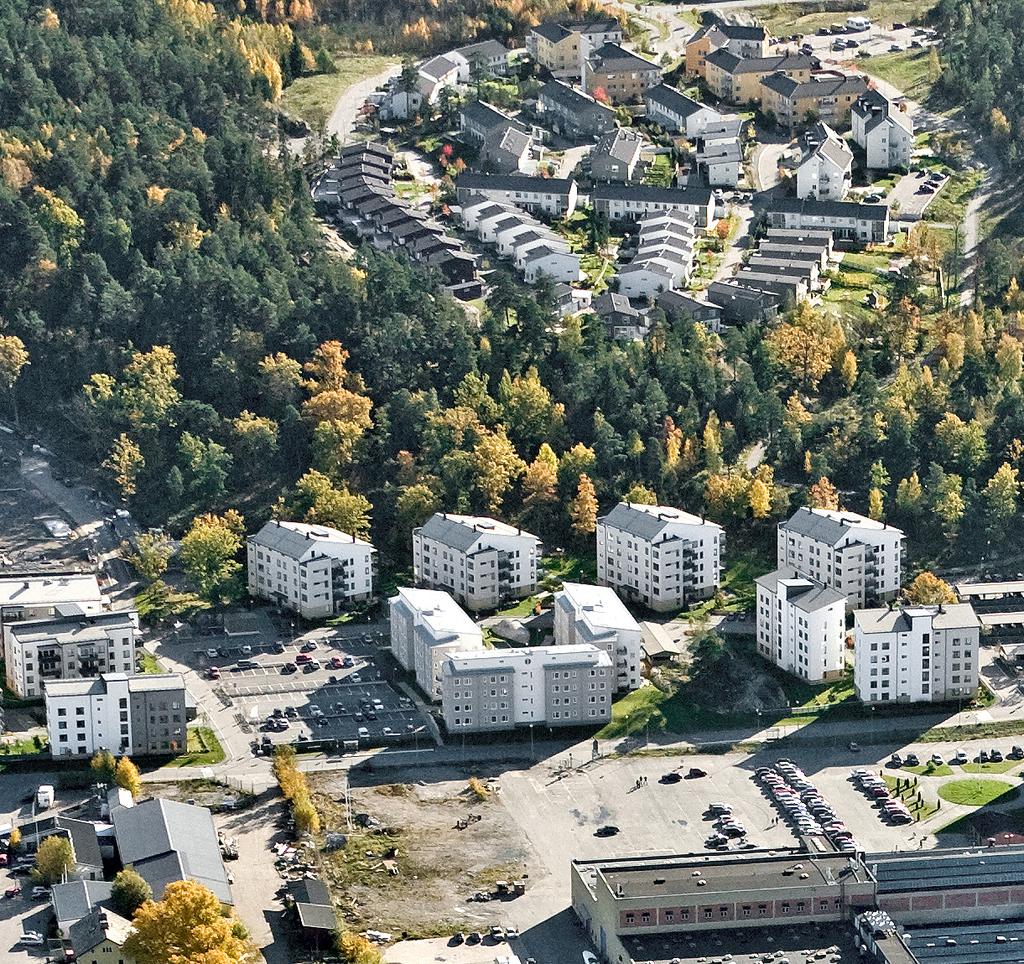 Förslag till detaljplan för Del