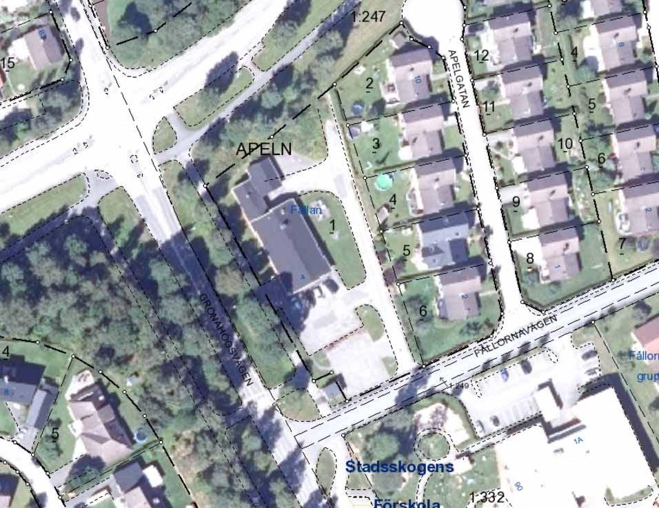 Riksintressen och strandskydd Riksintresse för framtida järnväg Detaljplanen ligger inom området för Götalandsbanan framtida höghastighetsbana mellan Stockholm och Göteborg.
