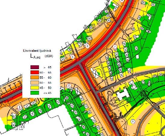 Hastigheten på Grönahögsvägen är 30 km/tim från korsningen med Tre Rosors väg och ca 500 meter utmed Grönahögsvägen mot Köttkulla, förbi förskolan Stadsskogen.