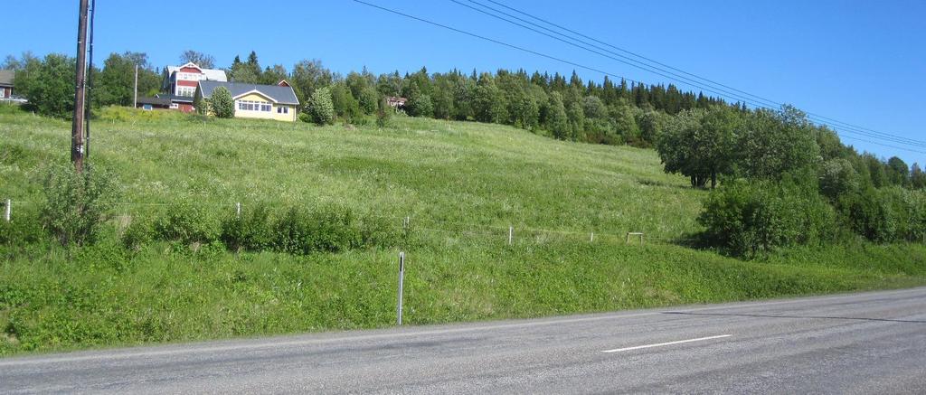 Detaljplan Planområdet omfattar i norr en äldre detaljplan för villabebyggelse varav den södra delen är utbyggd och den nordöstra ej bebyggd. Planen är antagen 1979.