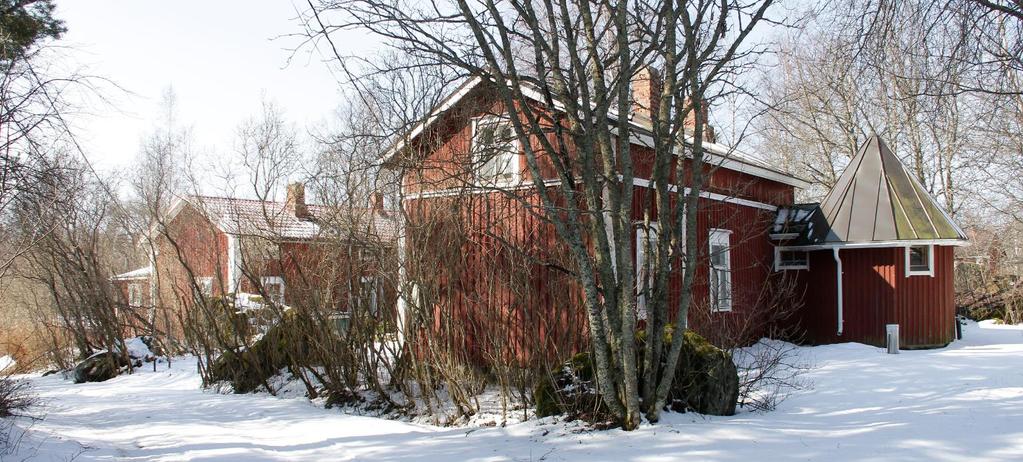 FCG SUUNNITTELU JA TEKNIIKKA OY Rapport 15 (20) Bild 11. Vy från Finnäsflavägen.