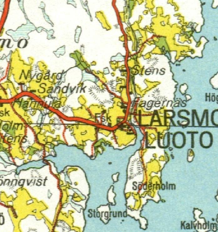 FCG SUUNNITTELU JA TEKNIIKKA OY Rapport 8 (17) Bild