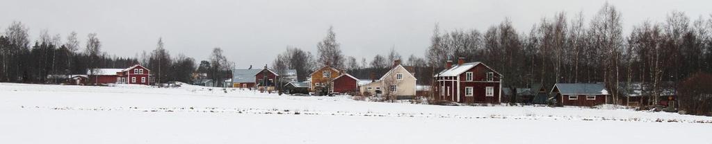 FCG SUUNNITTELU JA TEKNIIKKA OY Rapport 13 (17) 7.3 Byabildsmässigt värdefulla helheter På planområdet kan avgränsas tre byabildsmässigt värdefulla helheter.