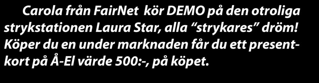 ! - Ljusslingor, batteri 50:- op 99:- - Klassiska Mormors/Farfarsgrytan 699:- op 1595:- - Äggkokare, elis&elsa 125:- op 249:-