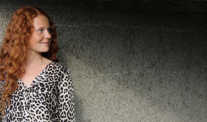 Ebba Knutsson populär ledare för barnrytmiken Av Christer Zandén Foto: Victoria Olsson Hej Ebba! - som varit ledare för barnrytmiken under hösten och ska fortsätta under våren.