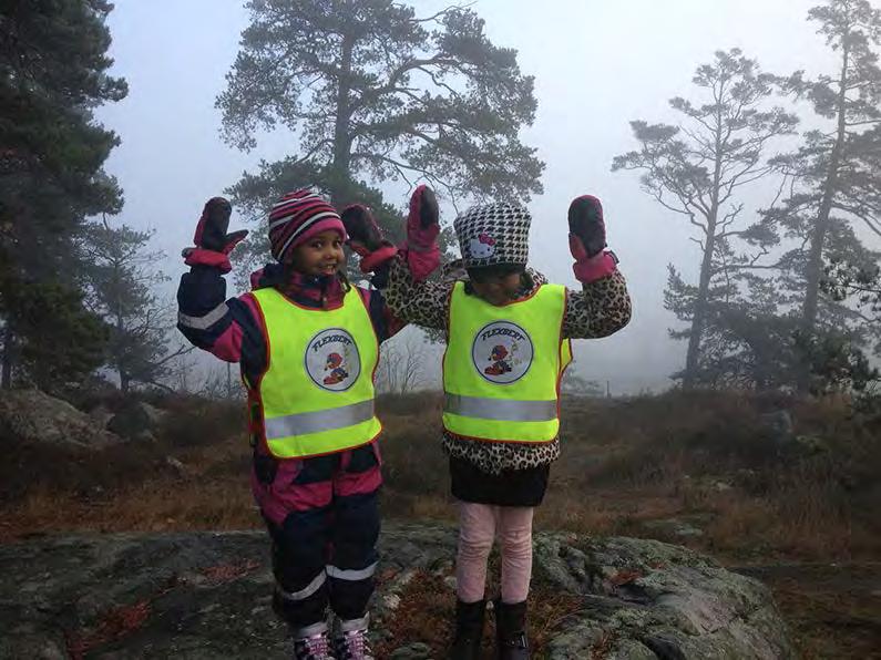 Genom att anpassa miljön ökar