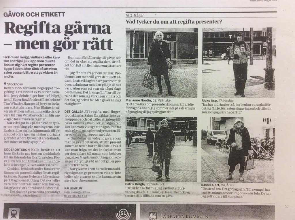 Praktiskt arbete med artikeln, Hitta sammansatta ord OBS!