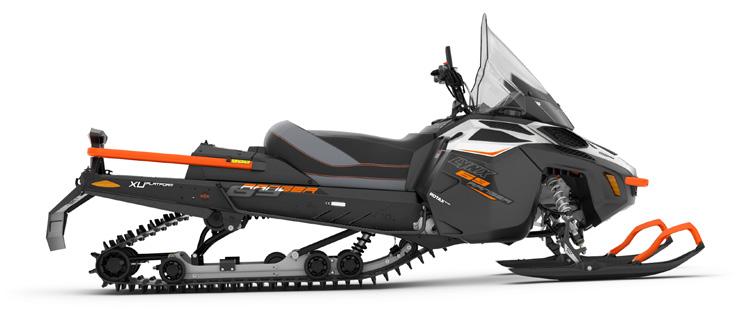 69 RANGER 69 Ranger 900 ACE visas på bilden.