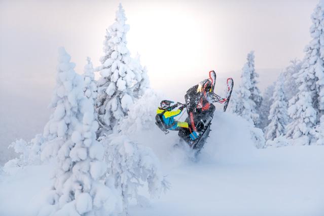 2018 Bombardier Recreational Products Inc. (BRP).