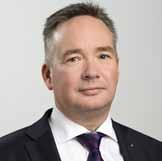 Tidigare erfarenhet: 25 år på SEB i olika ledande befattningar. Född 1962. Ledamot sedan 2010. Titel: Verkställande direktör Länsförsäkringar Halland. Utbildning: Ekonomexamen.