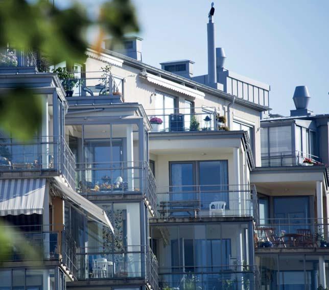 ERBJUDANDE En enkel, trygg och personlig bolåneaffär Länsförsäkringar erbjuder kunderna enkla och trygga bolån, vilket har gett verksamheten en kraftig tillväxt.