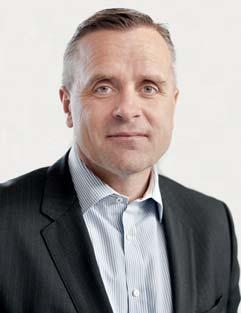 Styrelse, ledning och revisorer STYRELSE RIKARD JOSEFSON CHRISTIAN BILLE BENGT