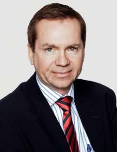 Verkställande direktör Länsförsäkringar Bank.