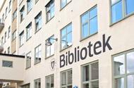 Ombyggnad till bibliotek, café mm i Hammarby sjöstad Träullit AB Luma 1, Hus 24 Kategori: Undertak - Akustik Referens: Luma Bibliotek Ort: Hammarby Sjöstad, Stockholm : Stockholms stadsbibliotek :