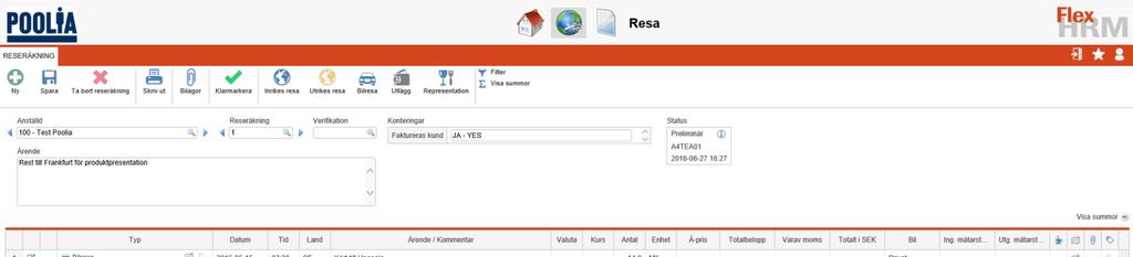 5 (18) Meddelanderutor visas i skärmens nedre, högra hörn: Information: Dessa rutor visas med en blå informationssymbol och blå text.