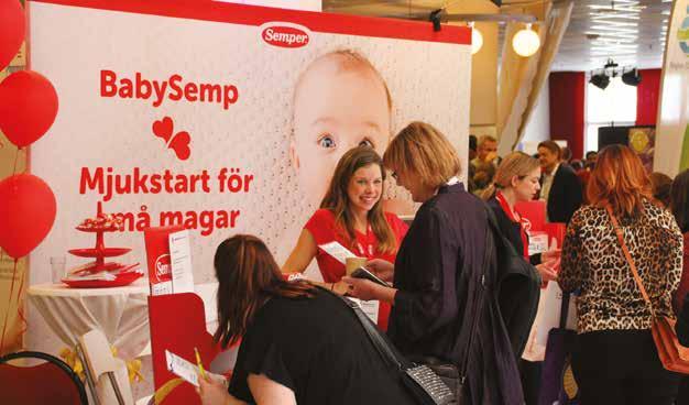 på ett fint och