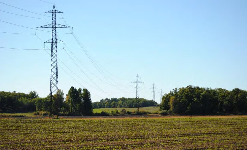 5 Beskrivning av berörda intressen samt konsekvensbedömning avseende huvudalternativet Digital information om intresseområden avseende natur- och kulturmiljö mm har inhämtats från Länsstyrelsen,