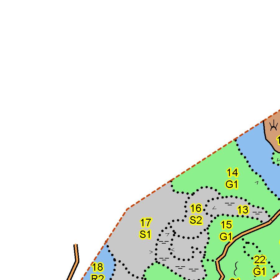SKOGSKARTA Plan