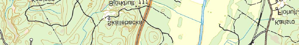 kommunikation (väg) Riksintresse kommunikation (järnväg) Skog och Historia (linje) Kulturhistorisk lämning (linje) (område)
