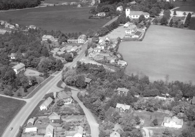 1922. Bostadshus,