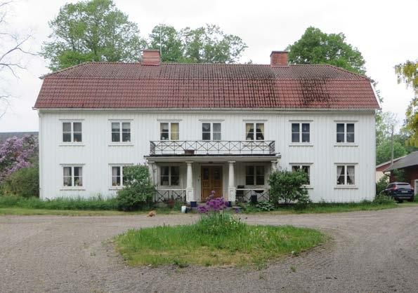 Bruatorps herrgård.