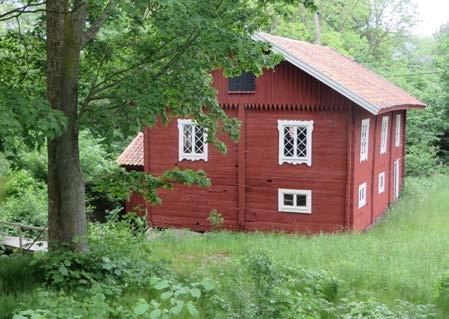 Ekonomibyggnad.