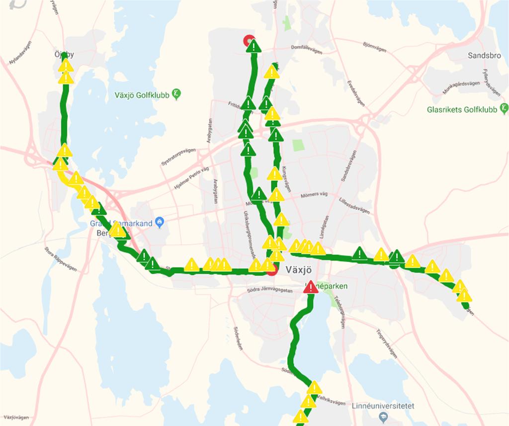 1.6 Växjö